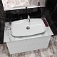 Opadiris Мебель для ванной Рубинно 90 Nova подвесная белая – фотография-18